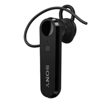 Sony Wireless Mono Bluetooth Headset MBH10