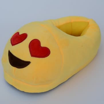 Big Comfy Emoticon Slippers