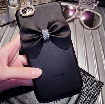 Fancy Bow Case For iPhone SE 5s 5