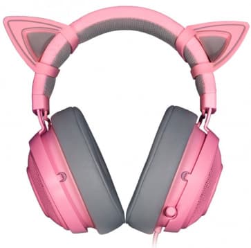 Razer Kraken Kitty Edition Gaming Headset