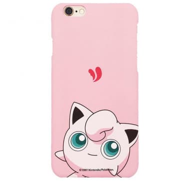 Pokemon Go Jigglypuff iPhone 6 6s Case