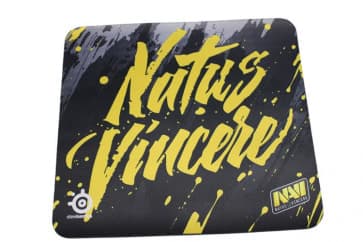SteelSeries QcK+ Navi Splash Edition Gaming Mousepad