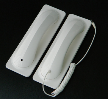Futuristic Stylish Wireless Bluetooth Headset for Smartphone