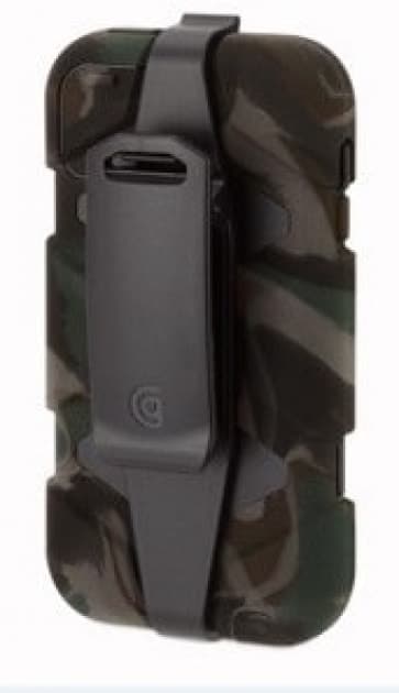 Griffin Survivor for iPod touch 5G (5th gen.) Hunter Camo