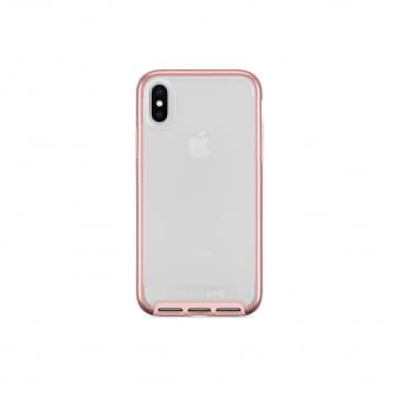 Tech21 Evo Elite Case for iPhone X XS - Rose Gold