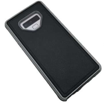 Galaxy Note 9 Xdoria Defense Lux Case Leather
