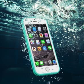 Keidi Ultra Slim Waterproof Case for iPhone 7