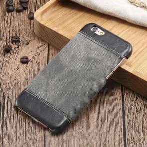 Denim and Leather iPhone 6 6s Case