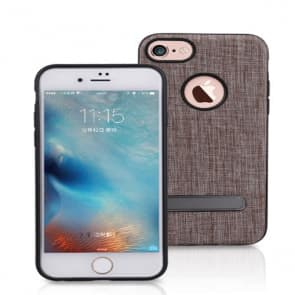 Fabric Full Protective 360 Case for iPhone 7