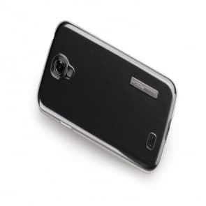 Rock Ethereal Snap Black Case for Galaxy S4