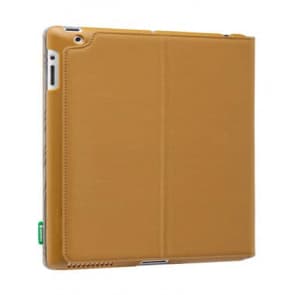 Switcheasy Canvas for iPad Brown