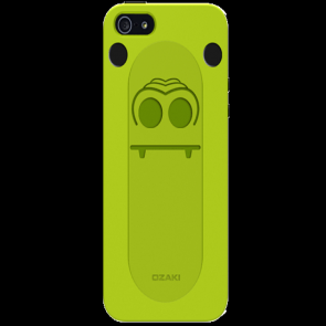 O!coat-FaaGaa Animal Case with stand for iPhone 5 5s Crocodile