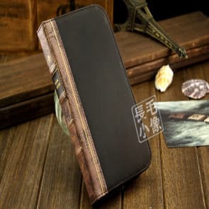 Book Style Wallet Case for Samsung Galaxy Note 2 II