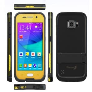 Waterproof Shockproof Case with Stand for Galaxy S6