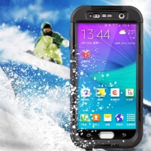 Galaxy S6 Waterproof Shockrproof Front and Back Protective Case