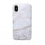 Recover White Marble iPhone X Case