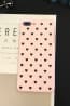 iPhone 8 7 Multi Hearts Pattern Case