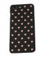 iPhone 8 7 Multi Hearts Pattern Case