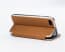Baolilai Grain Leather Flip Wallet iPhone X Case