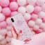 3D Shell Beach iPhone X Case