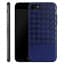 Weaved Leather Case for iPhone 8 7