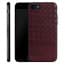 Weaved Leather Case for iPhone 8 7