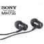 Sony MH755 Headset Earphone