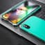 Colorful Metal Series Case for iPhone X