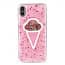 iPhone X Real Ice Cream Topping Case