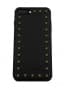 Leather Studded iPhone X Case