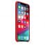 iPhone XR Silicone Case - Red