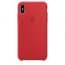 iPhone XR Silicone Case - Red