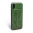Real Leather Wallet Stand Pouch Case for iPhone X