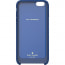 iPhone 6 Plus Kate Spade Blue Diagonal Stripe Hybrid Hard Shell Case