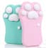 Niku-Q Cat Paw Silicone Case for iPhone 6