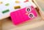 iPhone 4 4S Silicone Owl Case