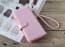 Mirror Flip Wallet Case for iPhone 7