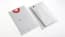 Sleek Elegant 3D Rib Case Grip Case for iPhone 6