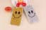 Smile Case Happy Face Glitter for iPhone 6