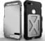 Armor King Metal Flip Case for iPhone 7