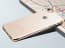 Clear Thin Metal TPU Case for iPhone 7 Plus
