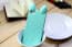 Cat Shaped Silicone Case for iPhone 7