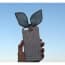 Elegant Bunny Ears Case for iPhone 7 Plus