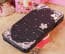 Luxury Flashy Rhinestone Flip Wallet Case for iPhone 7 Plus
