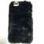 Soft Rabbit Fur Elegant Case for iPhone 7 Plus