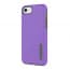 Incipio Dualpro iPhone 7 Purple Charcoal