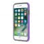 Incipio Dualpro iPhone 7 Purple Charcoal