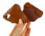 Real Leather Wrap Pouch Case for iPhone 7