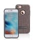 Fabric Full Protective 360 Case for iPhone 7 Plus