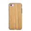 Real Wood Case with Rubber Inside For iPhone 7 Plus